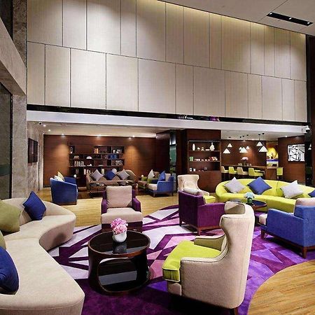 Отель Hampton By Hilton Ji'An Цзиань Экстерьер фото