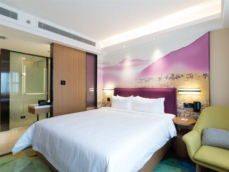 Отель Hampton By Hilton Ji'An Цзиань Экстерьер фото