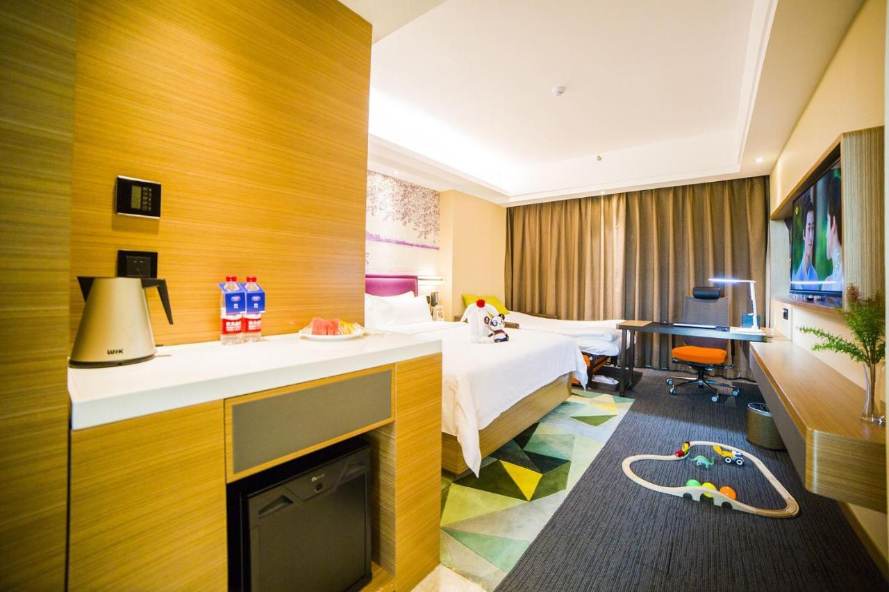 Отель Hampton By Hilton Ji'An Цзиань Экстерьер фото